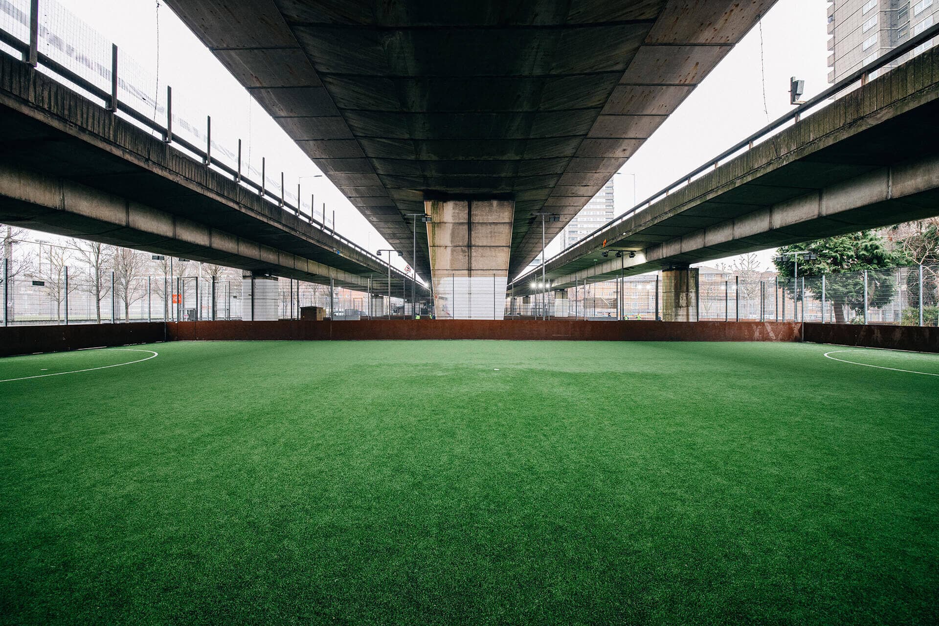 Westway Sports & Fitness Centre pitch, Shepherd's Bush