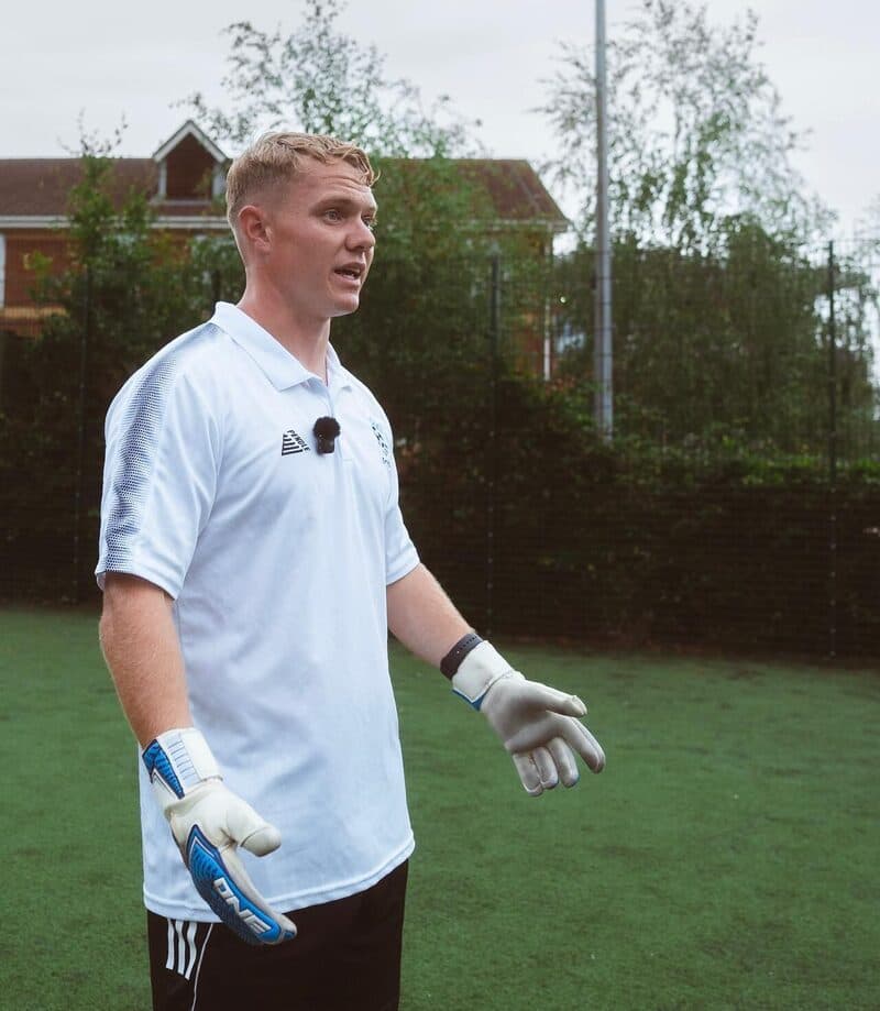 Cam Kennedy, Head of Goalkeeping