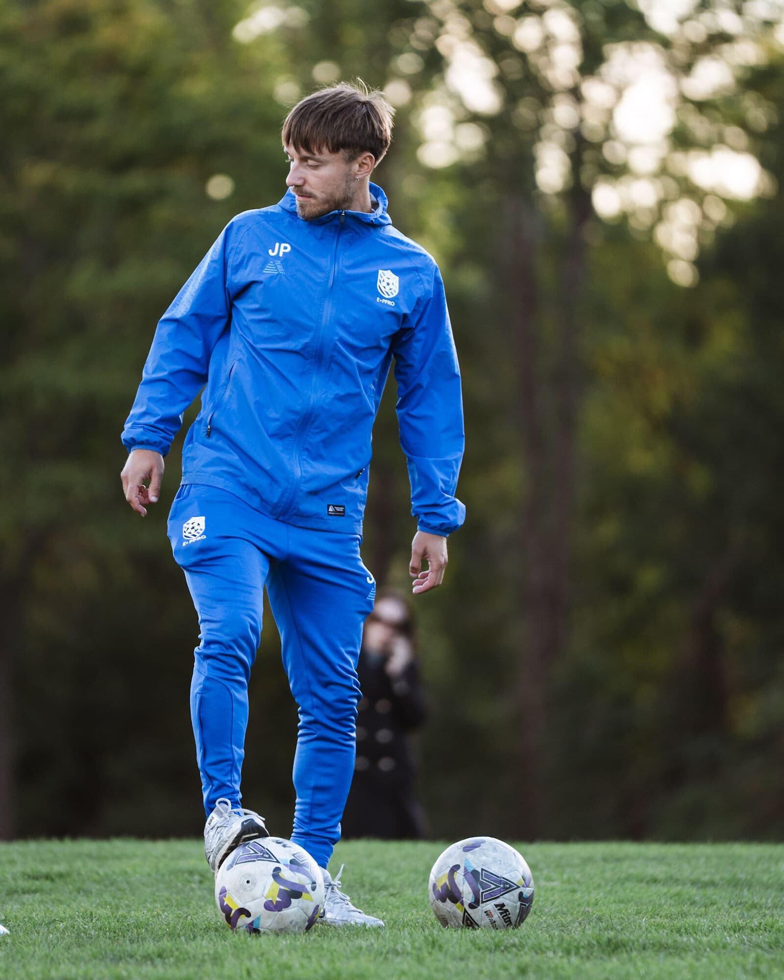 Jakub Pietrzak, Director and Head Coach