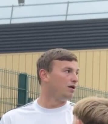 Kieran, Head of Coaching