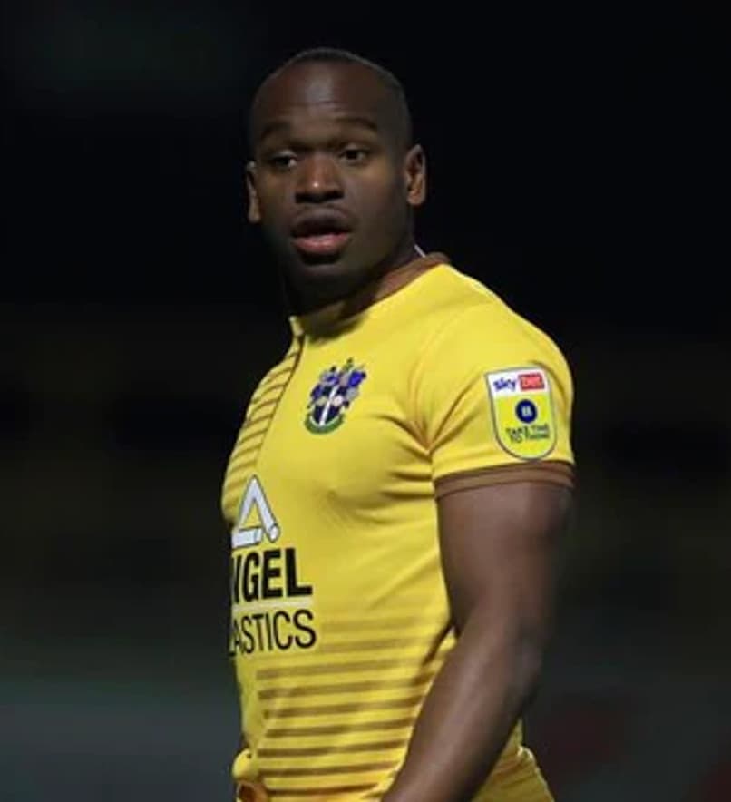 Tope Fadahunsi, Strength & Conditioning Specialist