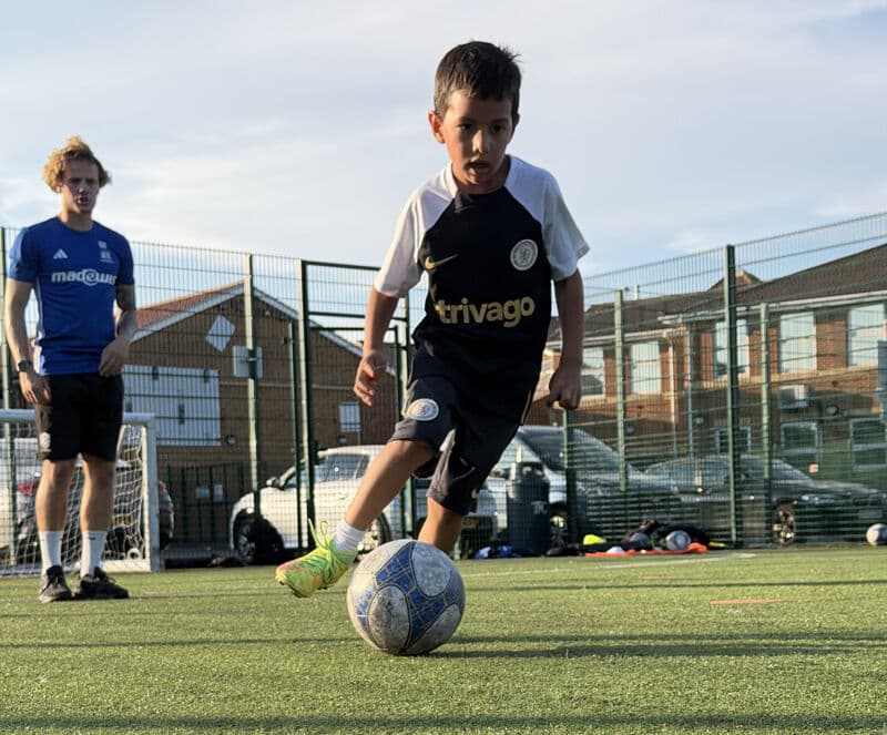 Pre-Academy session