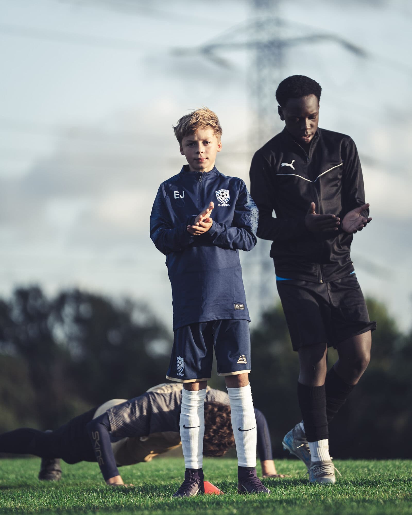 Showcase Games session
